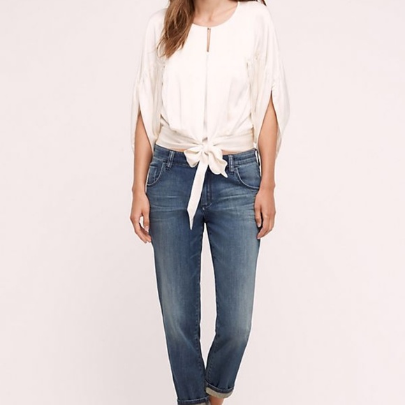 Pilcro and the Letterpress Denim - Pilcro Em jeans 29